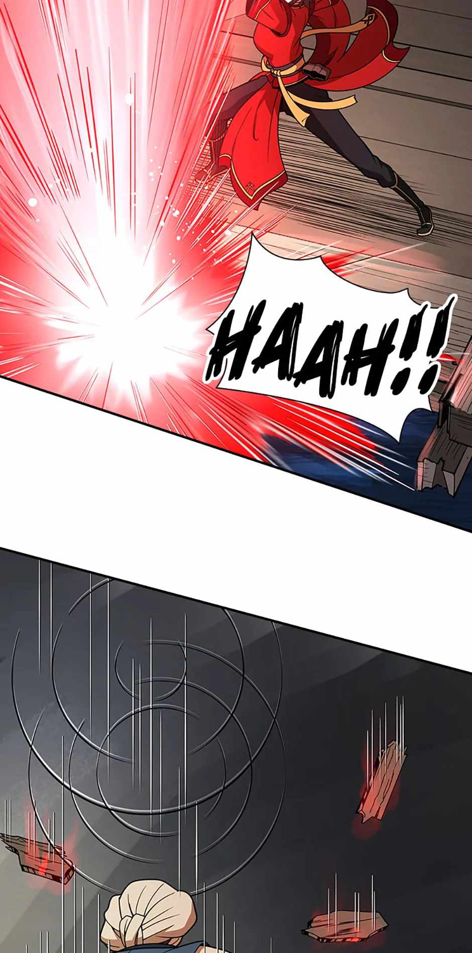 The Demonic Blade Fairy Chapter 33 30